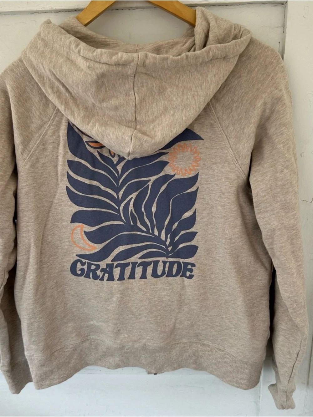 Spiritual Gangster Zip Up Hoodie - Picture 7 of 8